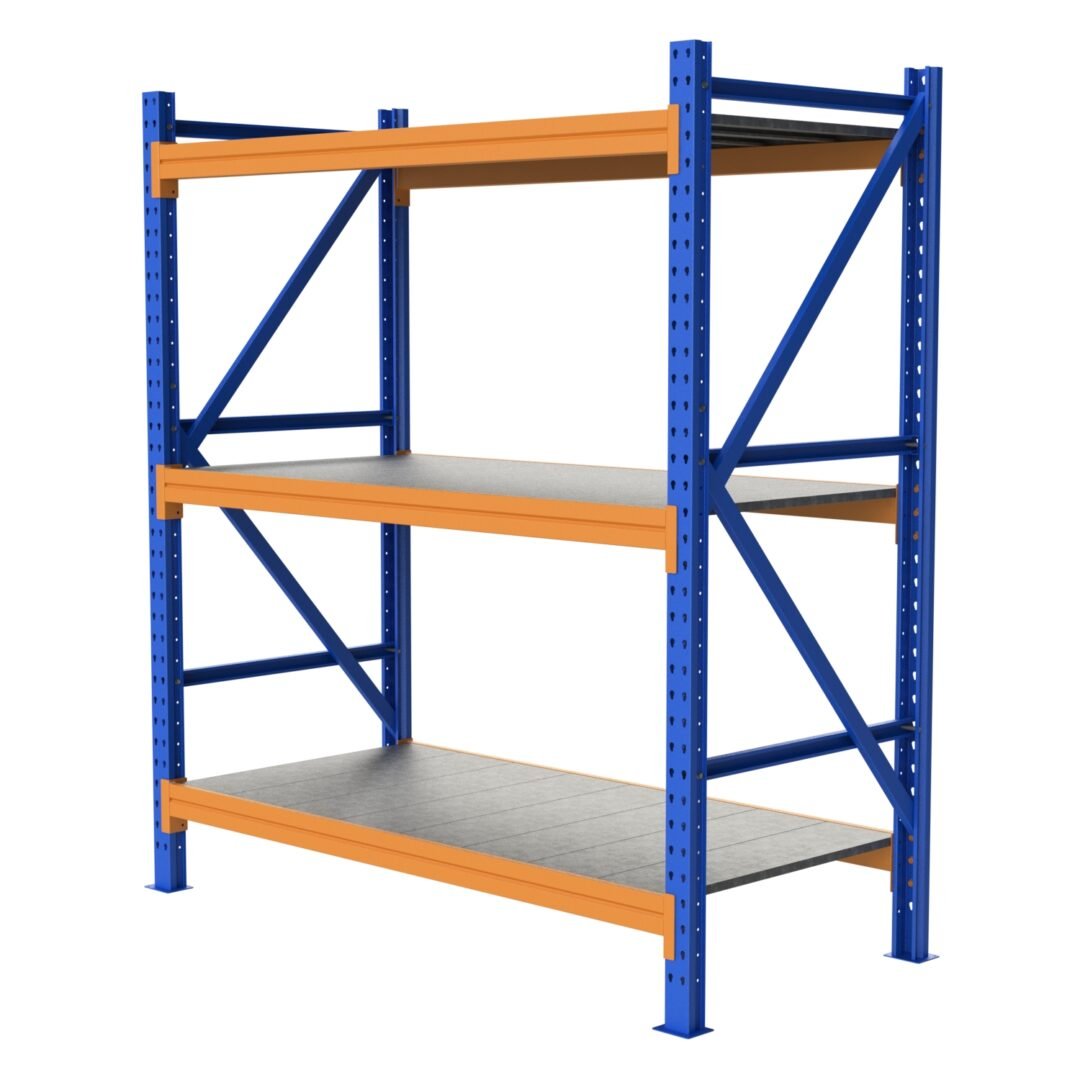 Estantería Semipesada