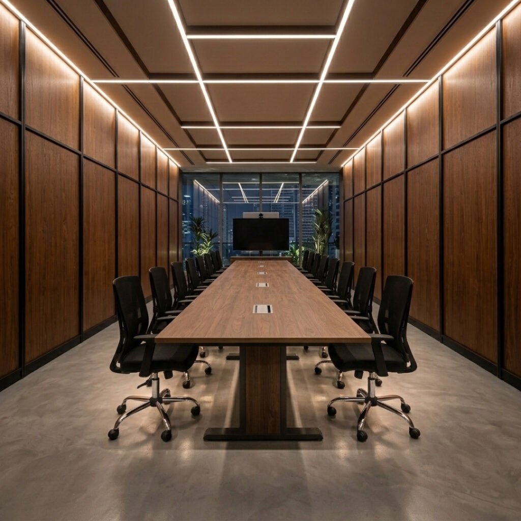 Escritorios y muebles de oficina para empresas