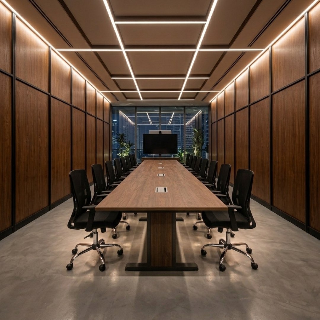 Mesa de Juntas Porto