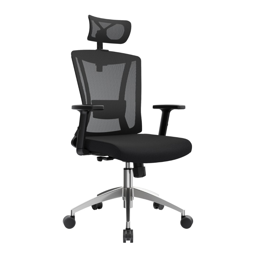 Silla Giratoria Spike Presidente